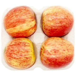 Apple Royal Gala 4 pcs (Approx 500 g - 700 g)