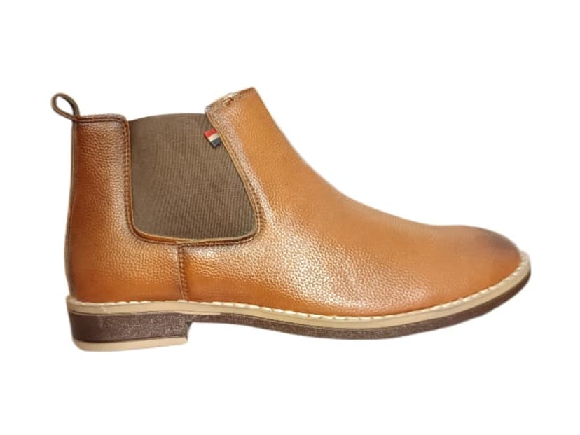 Men's Casual Chelsea Boots