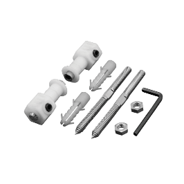 AC-22 Allen Key Rack Bolt For Bliend Installation Wall Hung