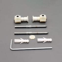 AC-22 Allen Key Rack Bolt For Bliend Installation Wall Hung view 2