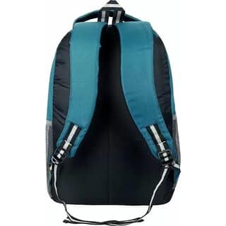 15.6 Inch Laptop Backpack 35 LTR Bag for School, College and Office Bags 35 L Backpack (Blue) view 2