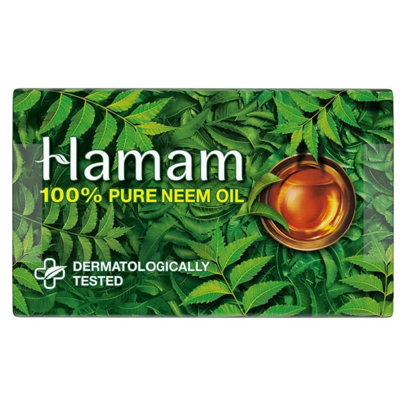 Hamam Pure Neem Oil 150 Gms
