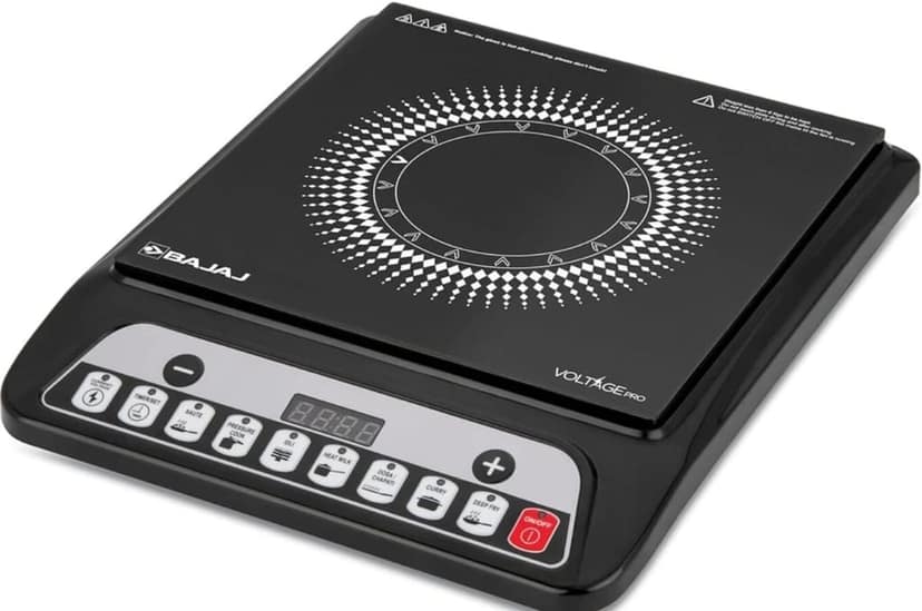 Bajaj 1400 Watt Induction Cooktop view 2