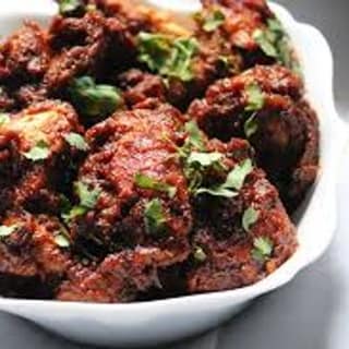 Ginger Chicken