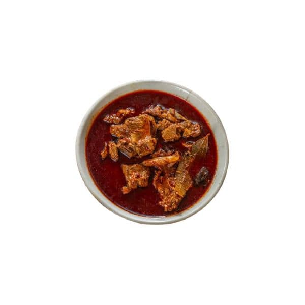 Mutton Rogan Josh Half