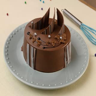 Monginis Choco Divine Cake 500 Gms
