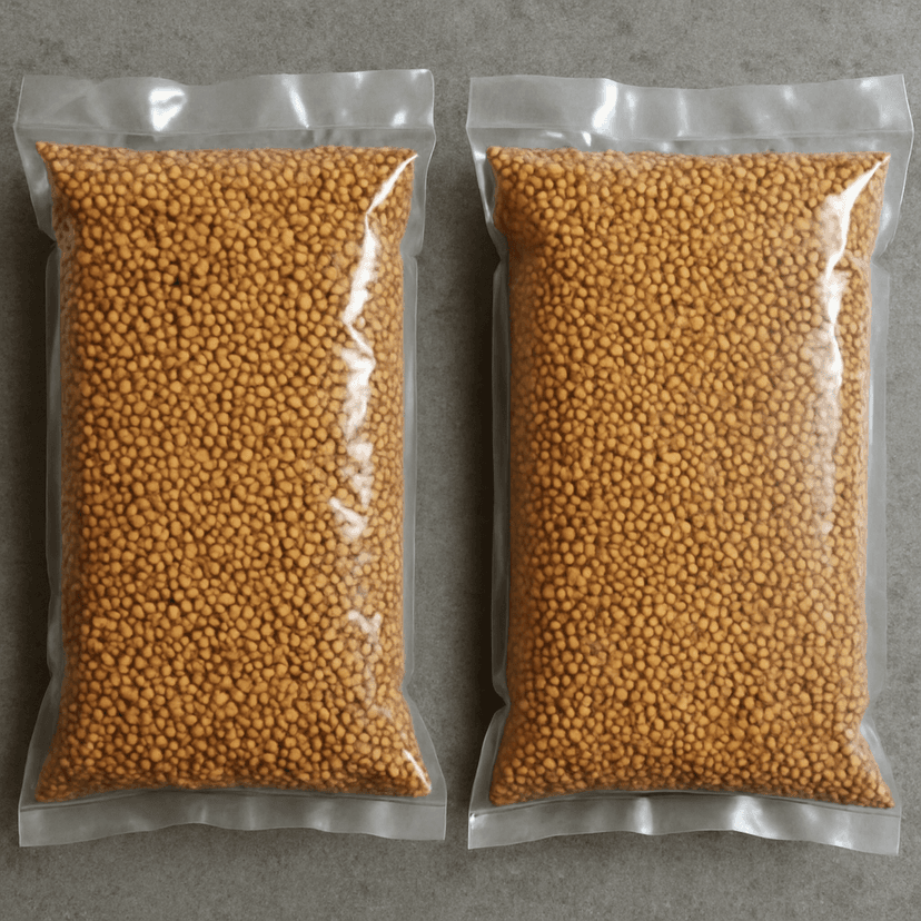 Ladkuwar Outlet's mustard seeds view 2