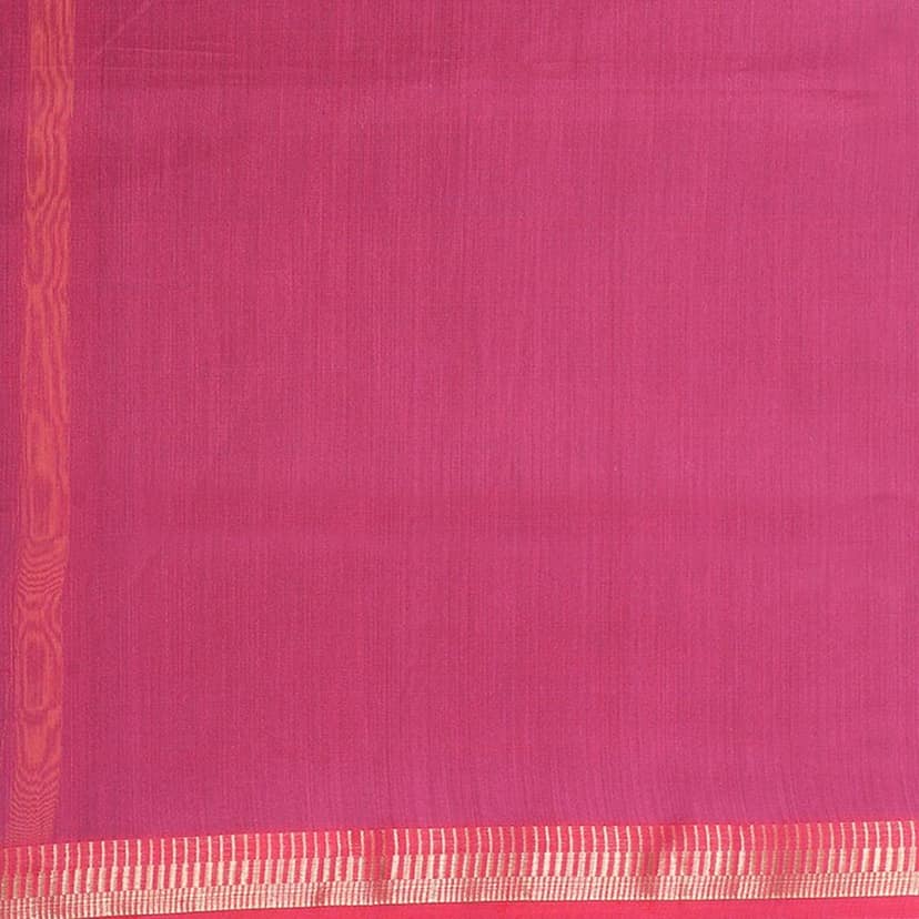 HANDLOOM MAHESHWARI 03 PCS TRADITIONAL SUIT (SKU - 3S0105050422 Suit 09)