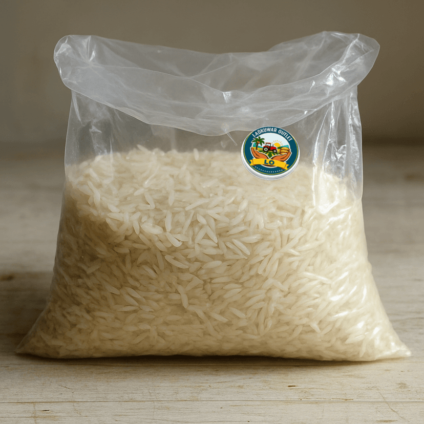 Ladkuwar Outlet's premium basmati rice