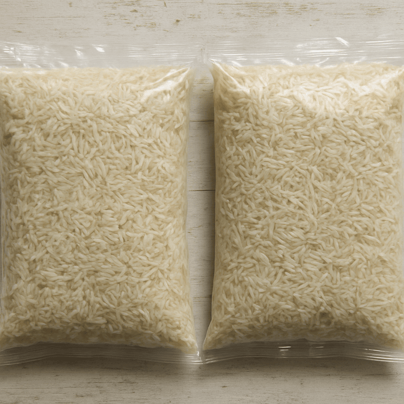 Ladkuwar Outlet's premium basmati rice view 2