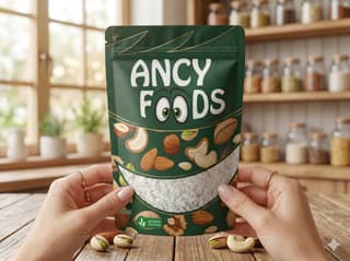 Ancy Coconut Powder | Premium Desiccated Coconut | Fine & Fresh | 200 g