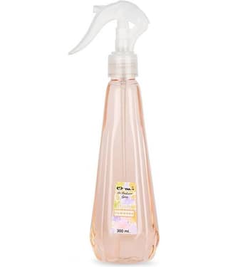 Ossa Vision Flower Air Freshener Spray 300ml Long Lasting Home Fragrance for Home, Office, Salons