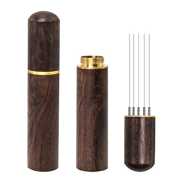 The Bean Co Roasters Coffee Needle Distributer | 5 Needle Espresso Coffee Stirrer