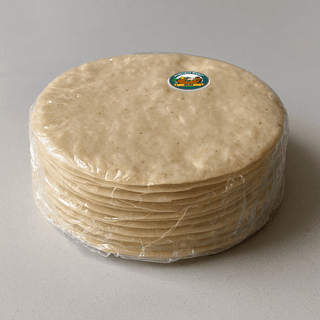 Mankuwar Market's plain papad