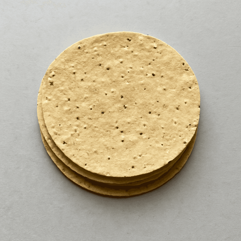 Mankuwar Market's plain papad view 2