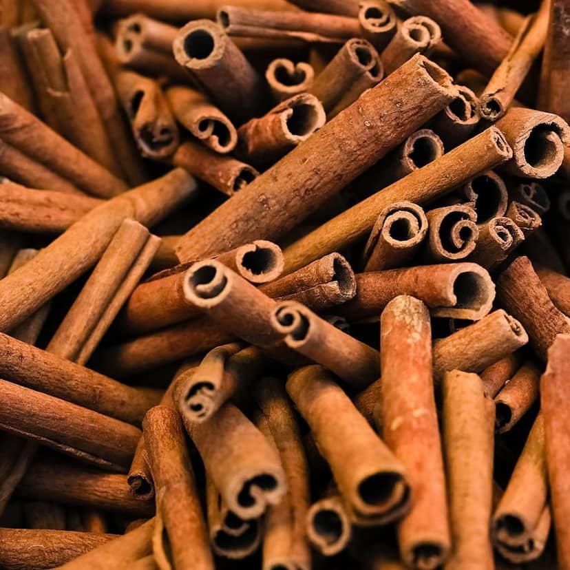 Cinnamon Sticks (Dalchini) 50GM x 2 Pouches | Premium Indian Spice | The MMasala Box Co. view 2