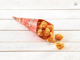 Chicken Popcorn