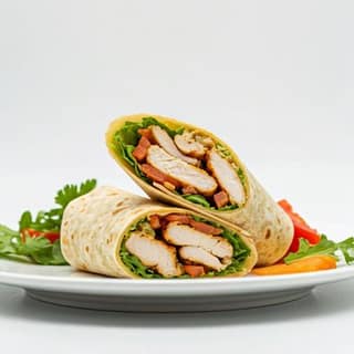 Chicken Fillet Wrap
