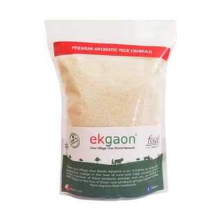 Premium Aromatic Rice (Dubraj) 500 Gms