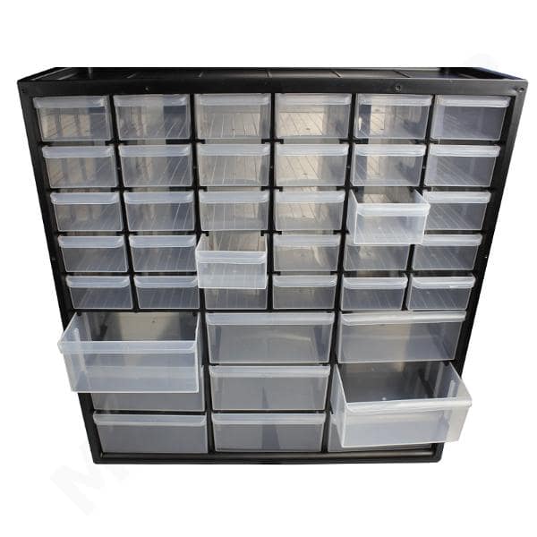 1-93-981 STANLEY Storage Box -39 BIN SYTEM view 2