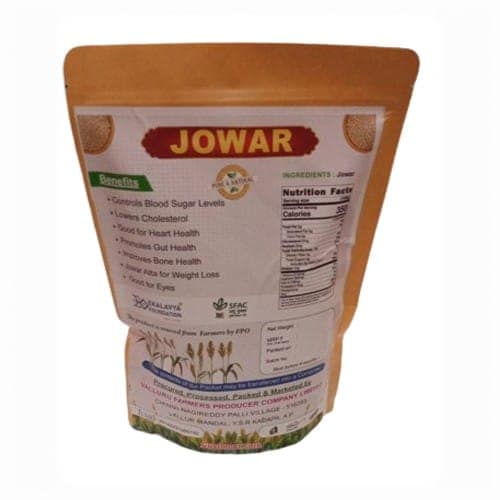 Jowar view 2