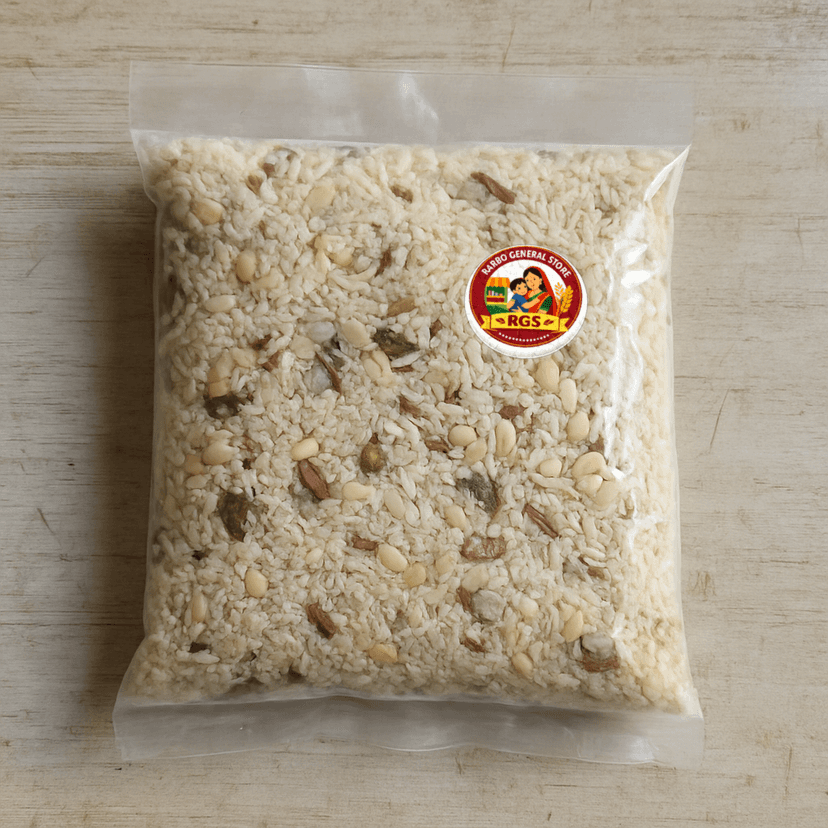 Rabbo General Store's kheer mix