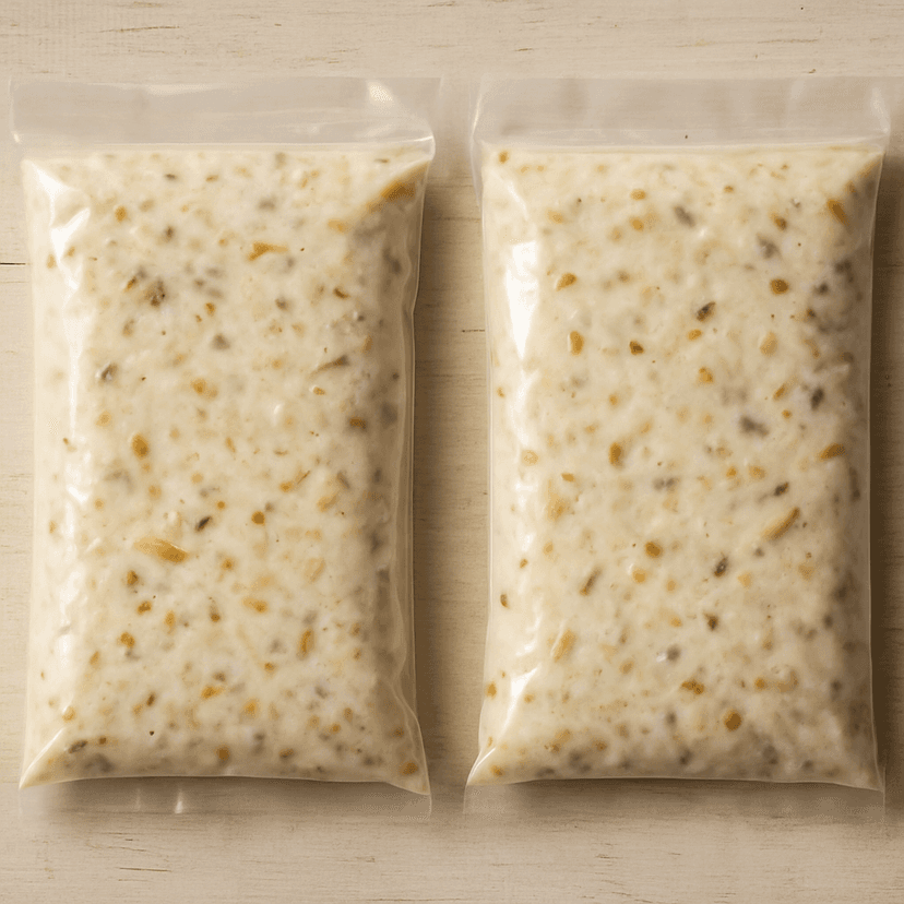 Rabbo General Store's kheer mix view 2
