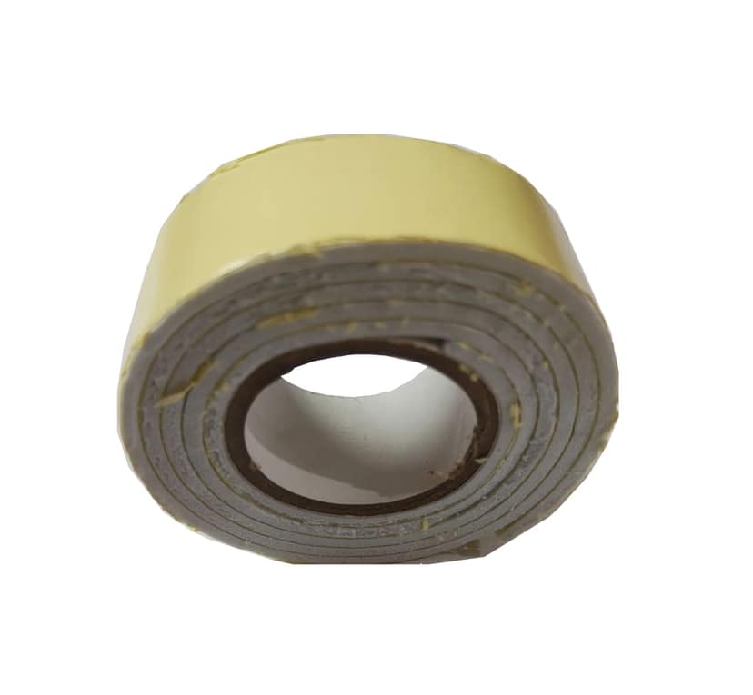 Sabhyatam Double Sided Adhesive Foam Tape for decoration, stationary, crafts, repairs and more (Length 1 mts approx, Width 20 mm and Thickness 2 mm) (Pack of 12) view 2