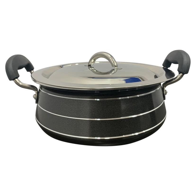 Non-Stick Induction (5-Layer Granite coated) HANDI view 2