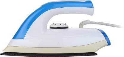 Monex Pigeon 1000 W Dry Iron (White Red) view 2