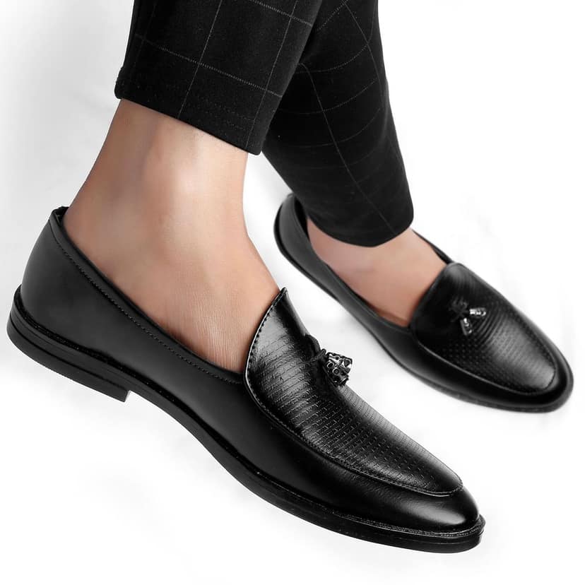 Bxxy's High-end Fashionable Footwear Slip-ons for Men view 2