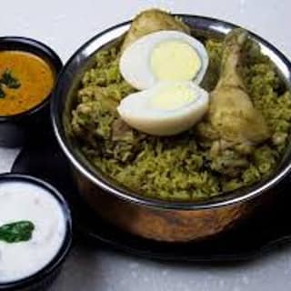 Guntur Donne Biriyani