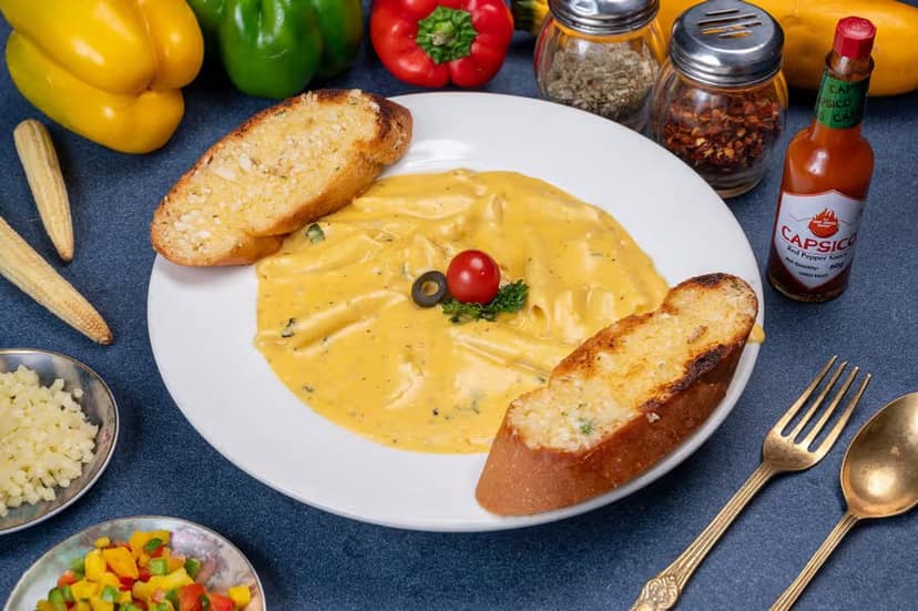 Penne Amerillo Sauce Pasta