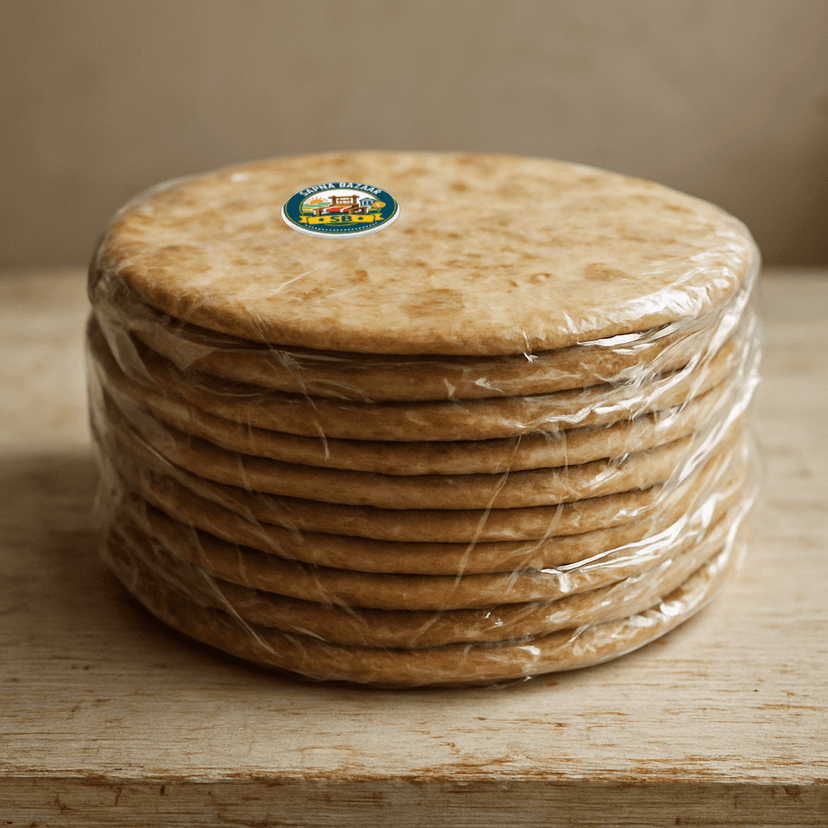 Sapna Bazaar's traditional indian khakhra