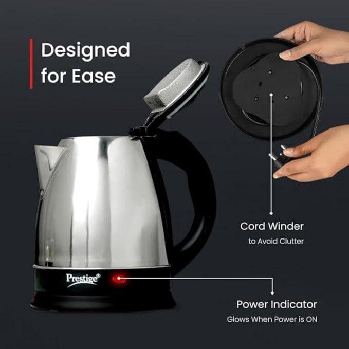 PRESTIGE KETTLE PKOSS1.5 view 2