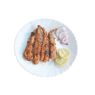 Bombil Fry