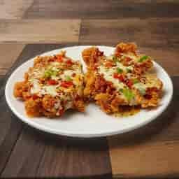 Chicken Chizza