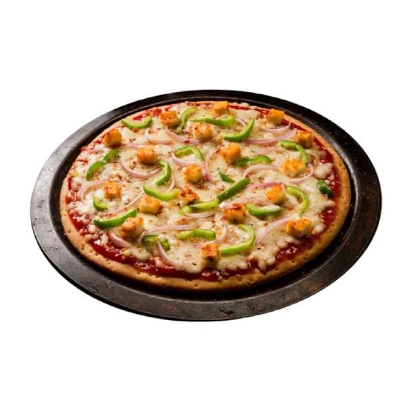 Farmer Market Wheat Pizza (12 Inches)