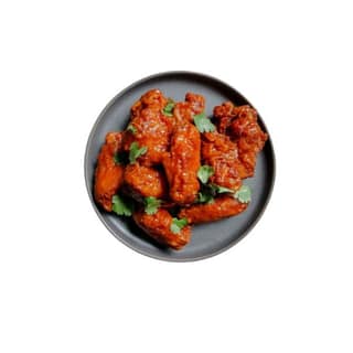 Korean Fried Chicken Wings