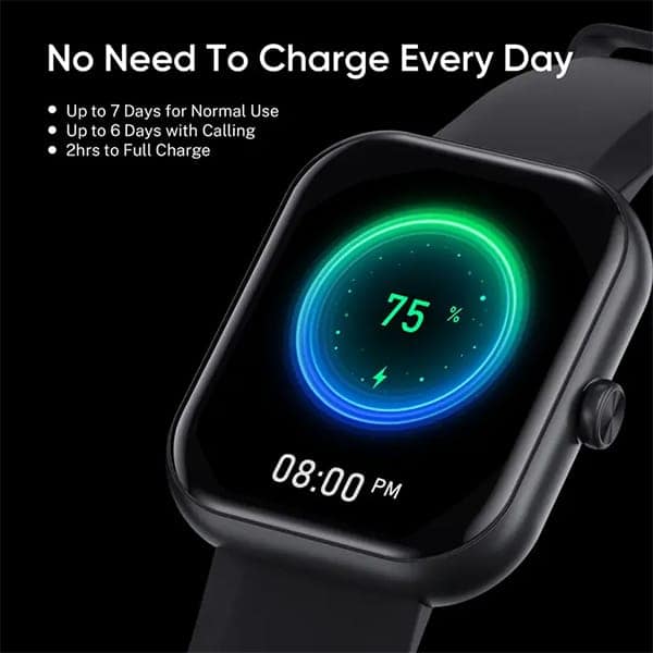 DIZO Watch D Pro With Calling Smart Watch view 2