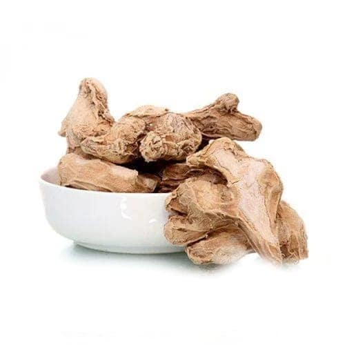 Gunvika Sunthi | Sonth | Dry Adrak Root | Adrakh Sukha | Sunth | Dry Ginger - 100 gm view 2