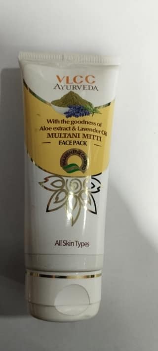 Vlcc Ayurveda Face pack All skin types