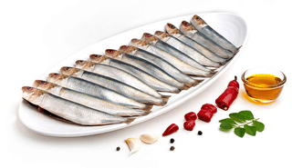 Sardine (Mathi) Whole Cleaned