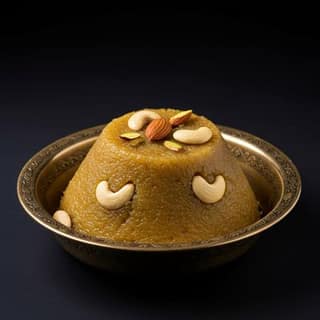 Badam Halwa