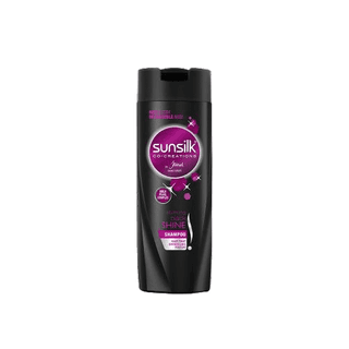 Sunsilk Hair Shampoo Stunning Black Shine 80ml