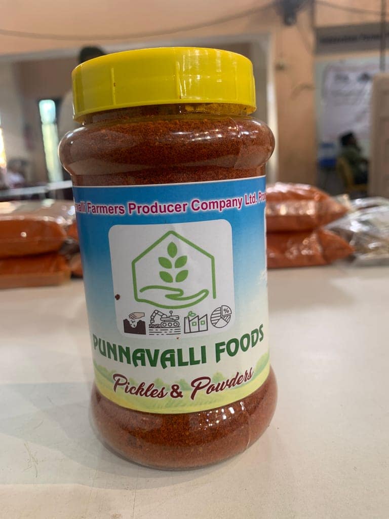 Masala Chilli Powder 250g view 2