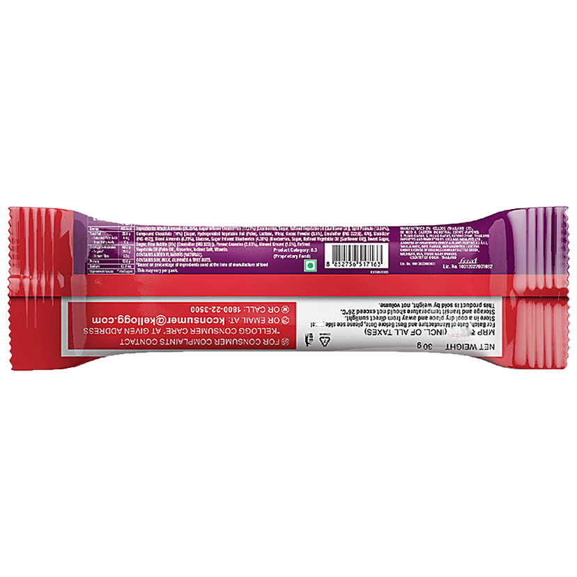Kelloggs K-Energy Bar - Protein Almonds & Berries, 30 G view 2