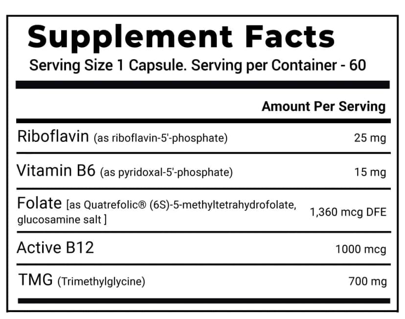 VitaOne Heart Health Support view 2