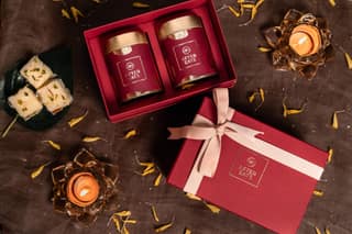 Tishya Gift Set : Mouth Freshner (Mukhwas)