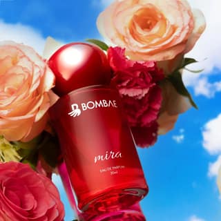 Bombay Shaving Company Mira Rose Rush | Scentsutra